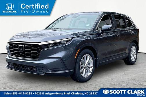 2023 Honda CR-V EX-L