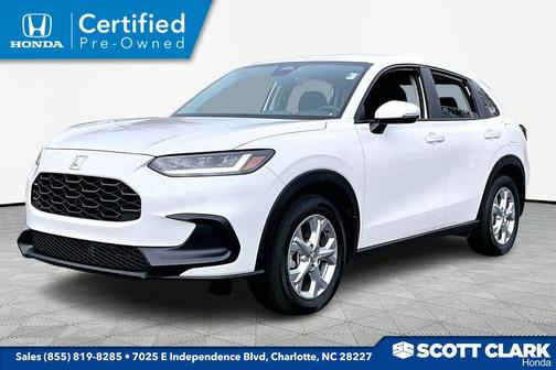 2025 Honda HR-V LX