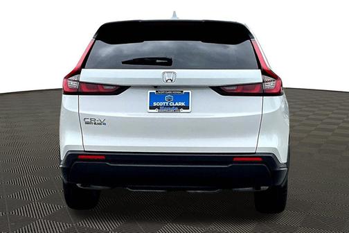 2026 Honda CR-V EX 2WD