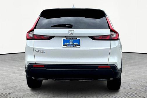 2026 Honda CR-V EX 2WD