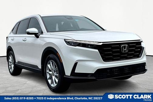 2026 Honda CR-V EX 2WD