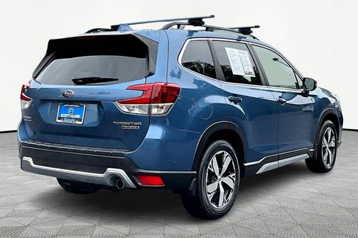 2021 Subaru Forester Touring