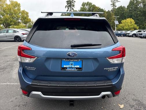 2021 Subaru Forester Touring