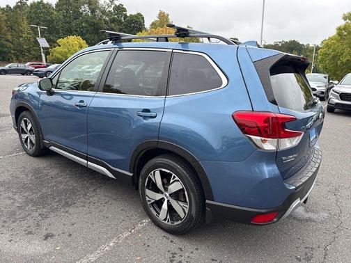 2021 Subaru Forester Touring