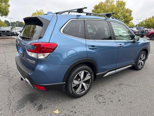 2021 Subaru Forester Touring