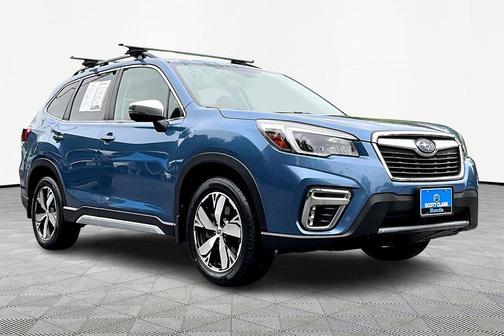 2021 Subaru Forester Touring