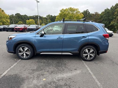 2021 Subaru Forester Touring