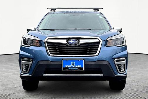 2021 Subaru Forester Touring