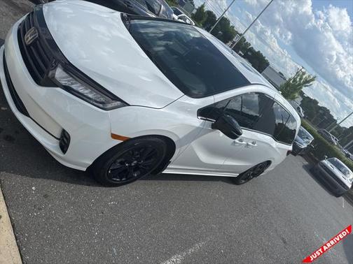 2023 Honda Odyssey Sport