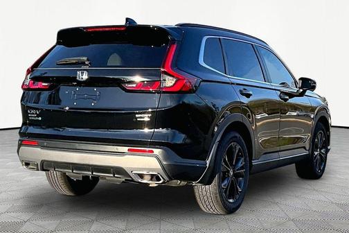 2025 Honda CR-V Hybrid Sport Touring AWD