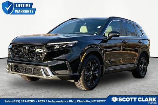 2025 Honda CR-V Hybrid Sport Touring AWD