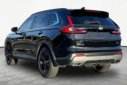 2025 Honda CR-V Hybrid Sport Touring AWD
