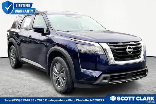 2024 Nissan Pathfinder SV FWD