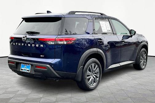 2024 Nissan Pathfinder SV FWD
