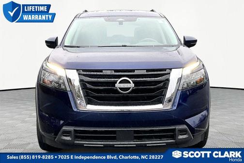 2024 Nissan Pathfinder SV FWD