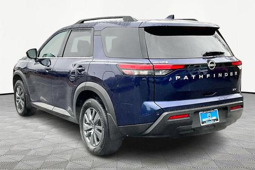 2024 Nissan Pathfinder SV FWD