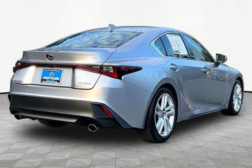 2024 Lexus IS 300 Base