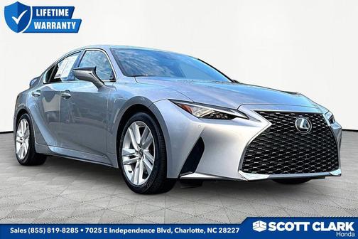 2024 Lexus IS 300 Base