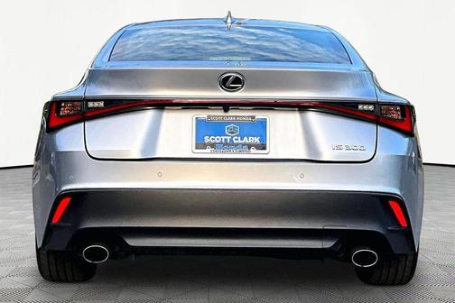 2024 Lexus IS 300 Base