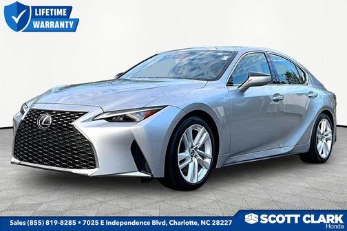 2024 Lexus IS 300 Base