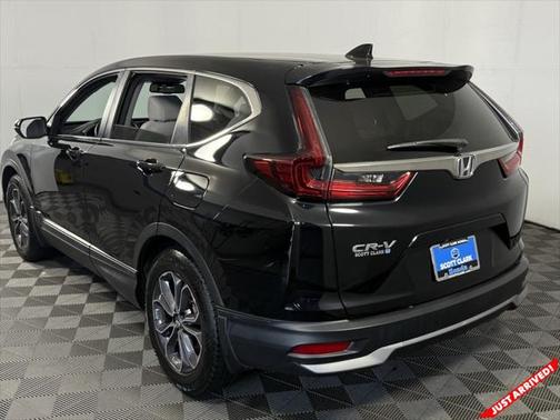 2020 Honda CR-V 2WD EX-L