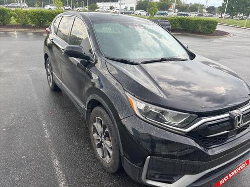 2020 Honda CR-V 2WD EX-L