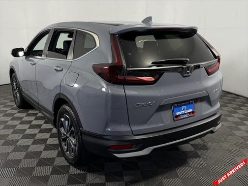 2022 Honda CR-V AWD EX