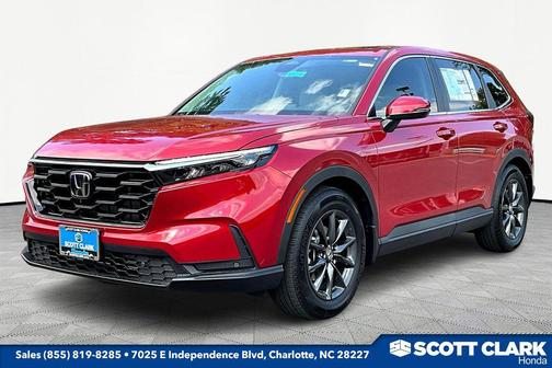 2026 Honda CR-V EX-L 2WD