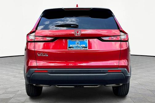 2026 Honda CR-V EX-L 2WD