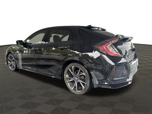 2018 Honda Civic Sport