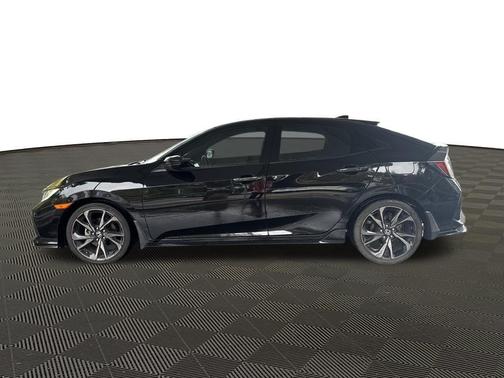 2018 Honda Civic Sport