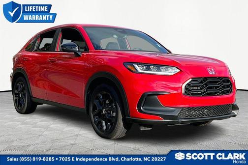 2024 Honda HR-V Sport