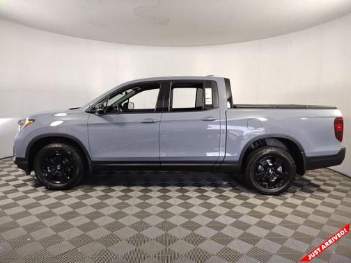 2025 Honda Ridgeline Black