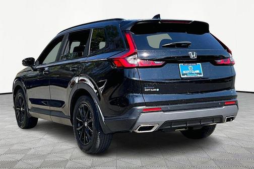 2026 Honda CR-V Hybrid Sport-L FWD