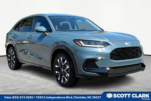 2026 Honda HR-V EX-L