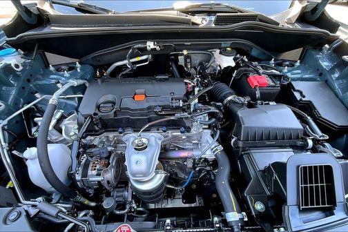 2026 Honda HR-V EX-L