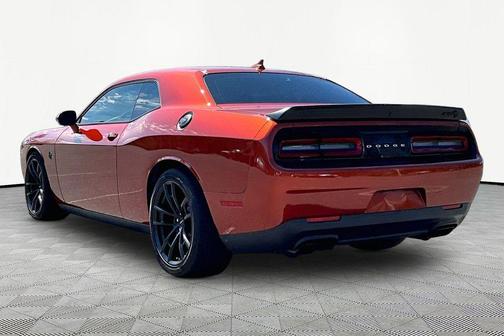 2023 Dodge Challenger SRT Hellcat