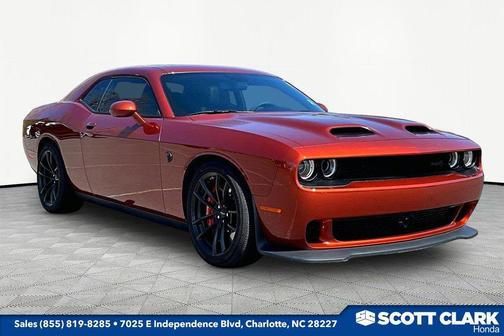 2023 Dodge Challenger SRT Hellcat