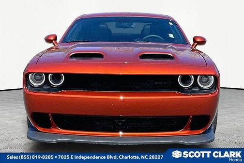 2023 Dodge Challenger SRT Hellcat