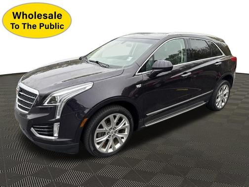 2018 Cadillac XT5 Luxury