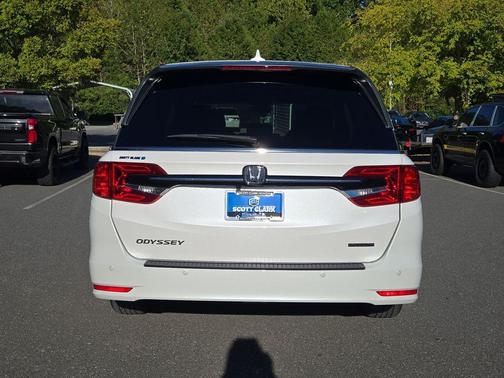 2024 Honda Odyssey Touring
