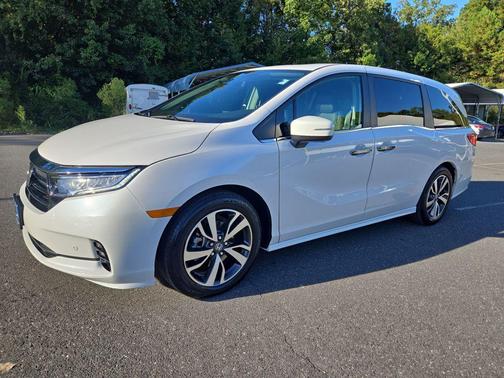2024 Honda Odyssey Touring