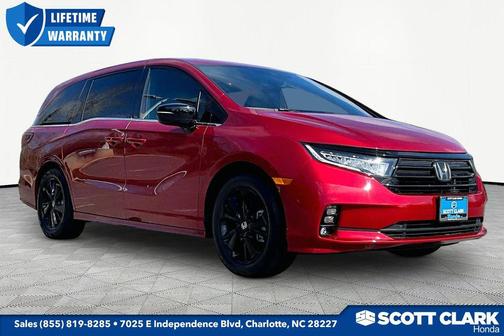 2023 Honda Odyssey Sport