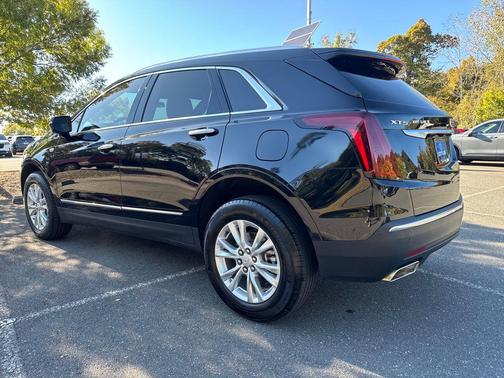 2023 Cadillac XT5 Luxury