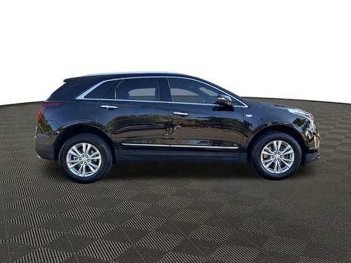 2023 Cadillac XT5 Luxury