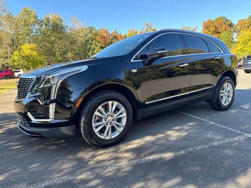 2023 Cadillac XT5 Luxury