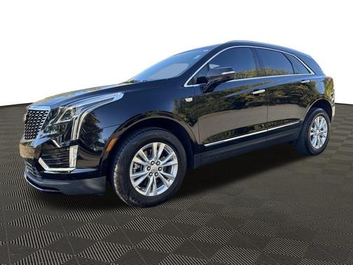 2023 Cadillac XT5 Luxury