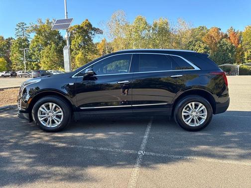 2023 Cadillac XT5 Luxury