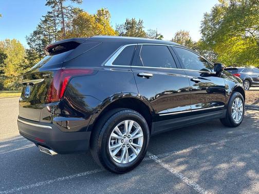 2023 Cadillac XT5 Luxury