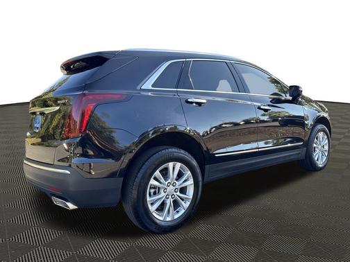 2023 Cadillac XT5 Luxury